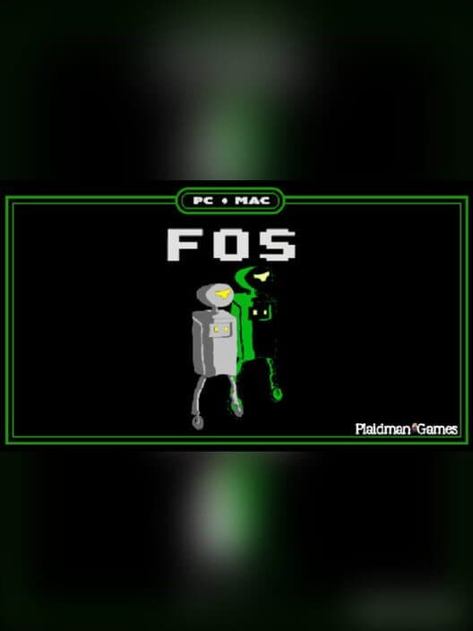 Обложка Fos
