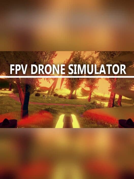 Обложка FPV Drone Simulator