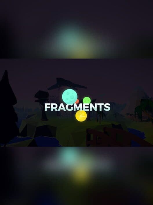 Обложка Fragments