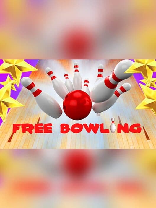 Обложка Free Bowling 3D