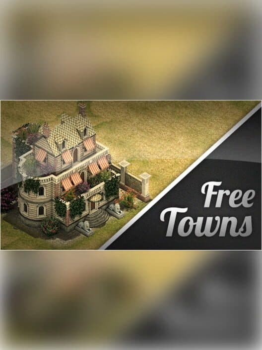 Обложка Free Towns