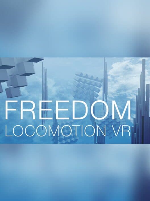 Обложка Freedom Locomotion VR