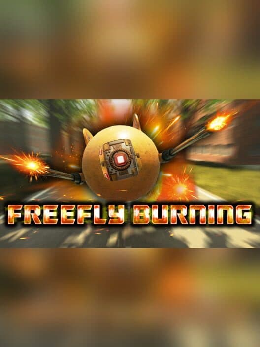 Обложка FreeFly Burning