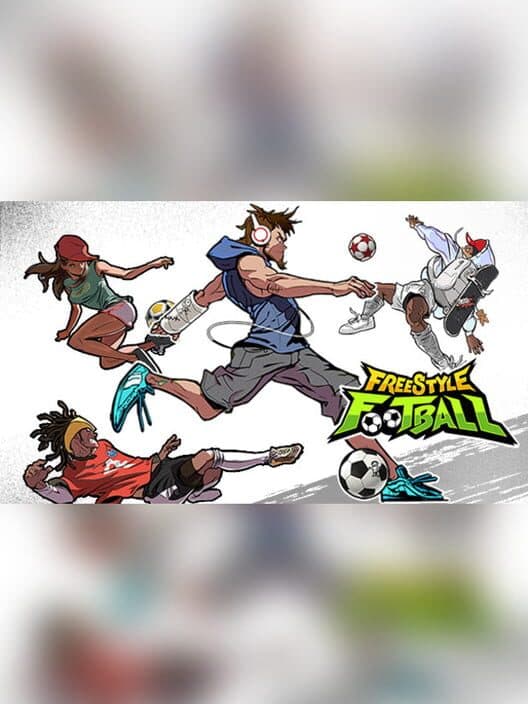 Обложка FreeStyle Football