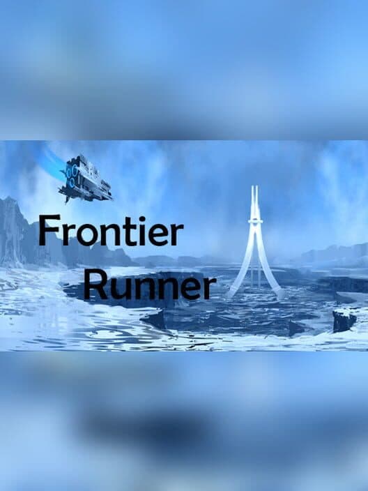Обложка Frontier Runner
