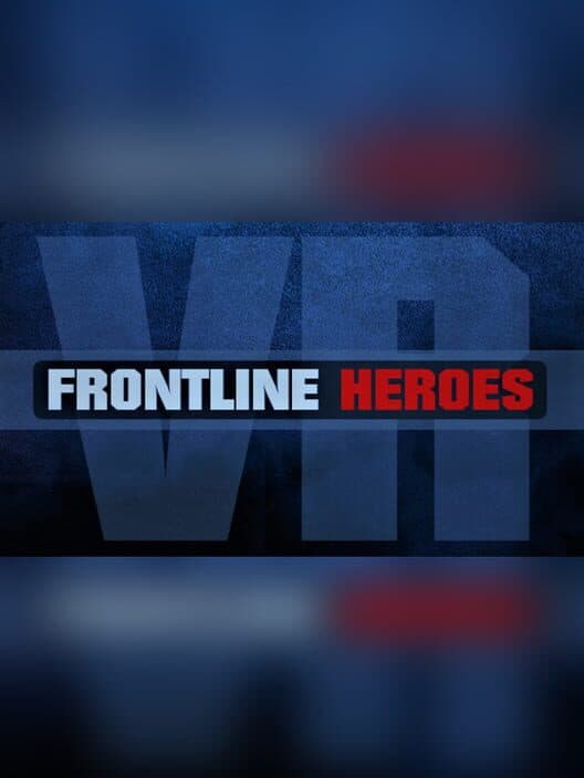 Обложка Frontline Heroes VR