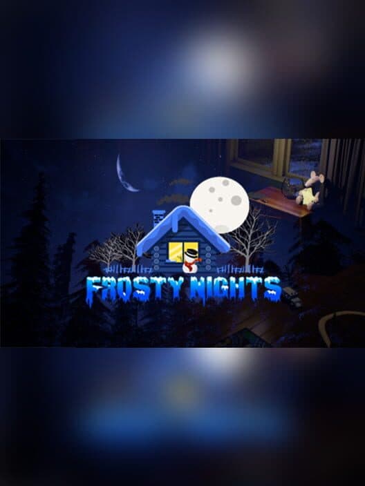 Обложка Frosty Nights