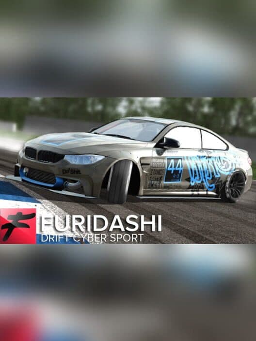 Обложка Furidashi: Drift Cyber Sport