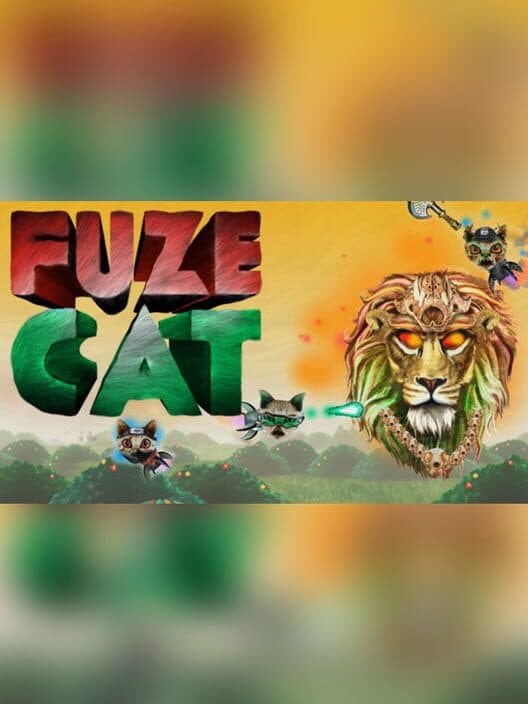 Обложка Fuzecat