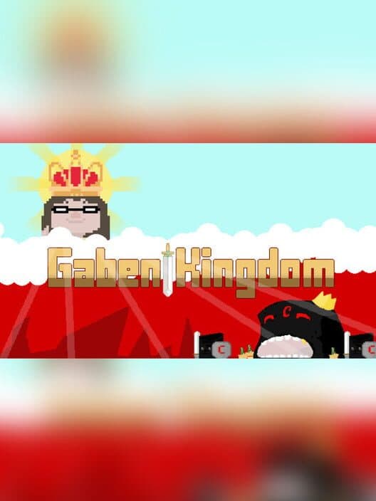 Обложка Gaben Kingdom
