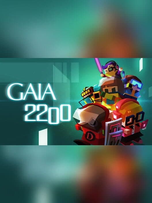 Обложка Gaia 2200