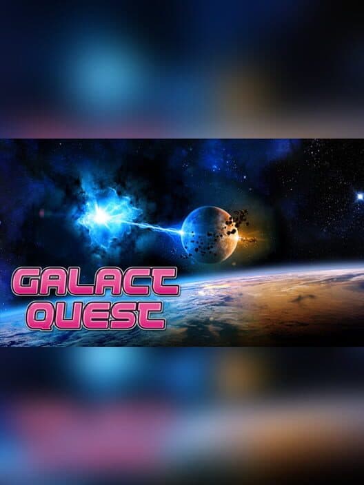Обложка Galact Quest