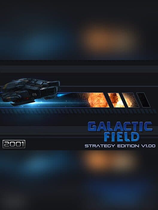 Обложка Galactic Field: Strategy Edition