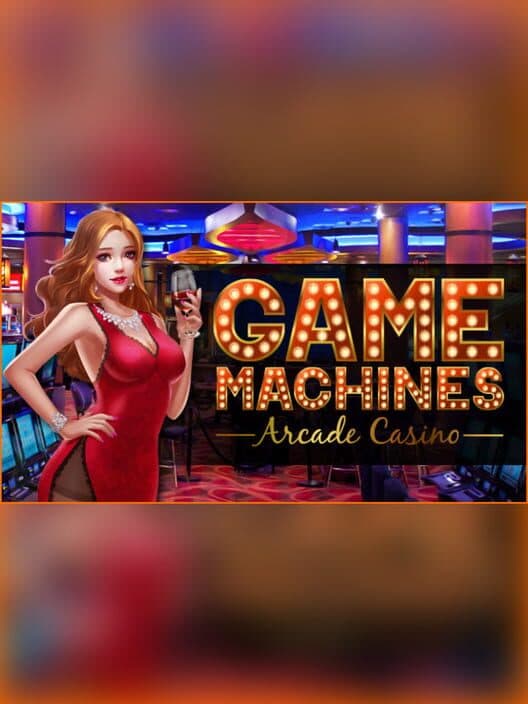 Обложка Game Machines: Arcade Casino