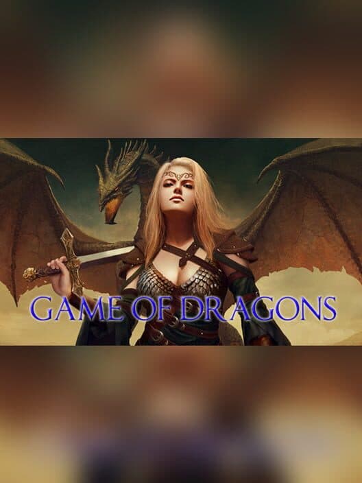 Обложка Game of Dragons