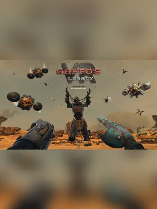 Обложка Gappo's Legacy VR