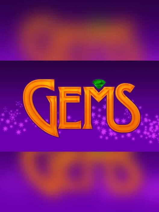 Обложка Gems