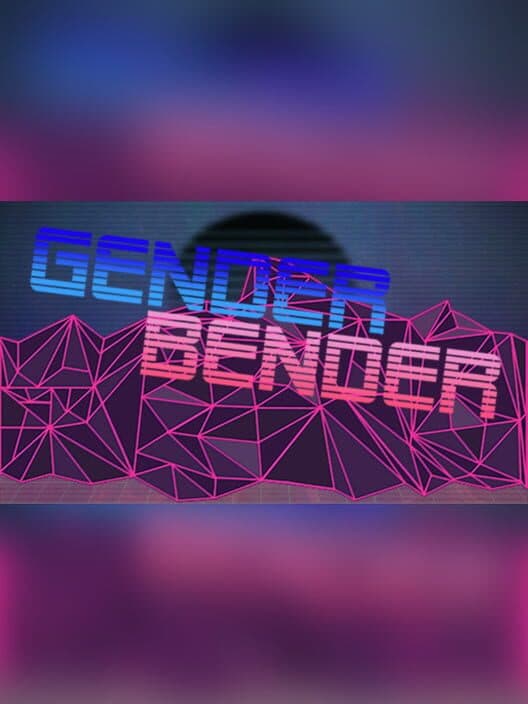 Обложка Gender Bender