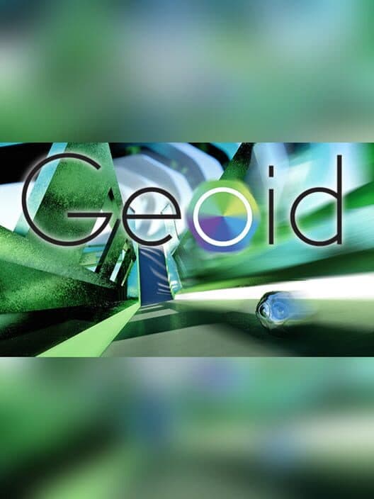 Обложка Geoid