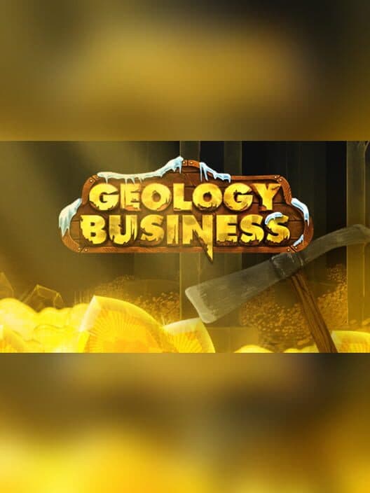 Обложка Geology Business