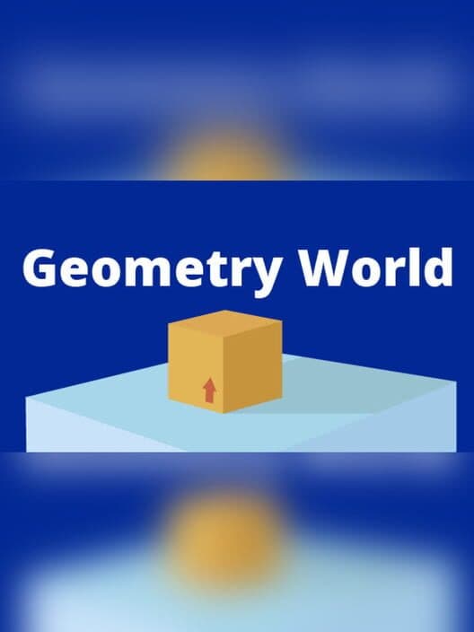 Обложка Geometry World