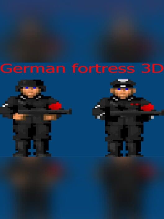 Обложка German Fortress 3D