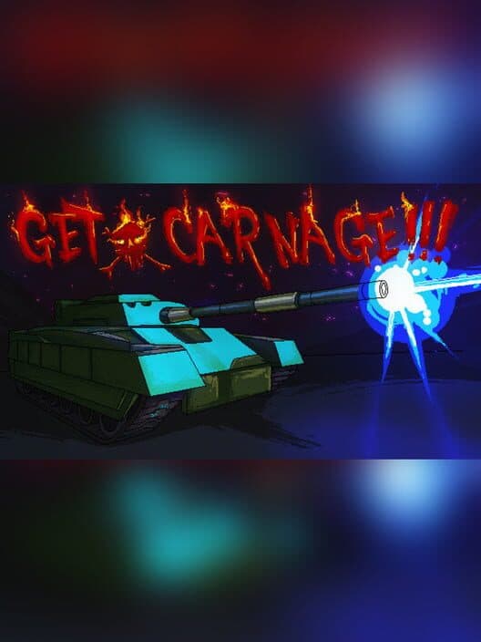 Обложка Get Carnage!!!
