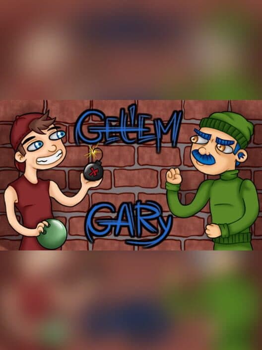 Обложка Get'em Gary