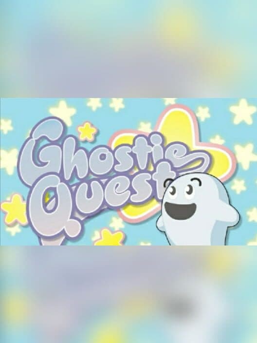 Обложка Ghostie Quest