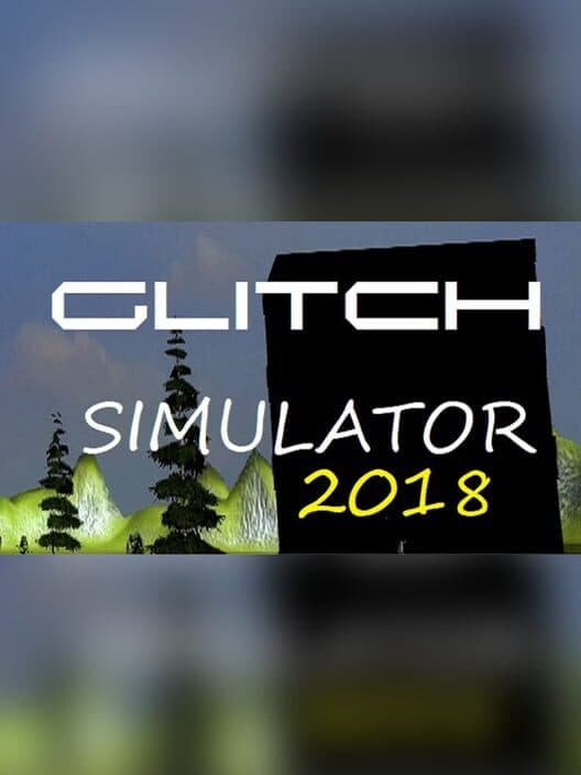 Обложка Glitch Simulator 2018