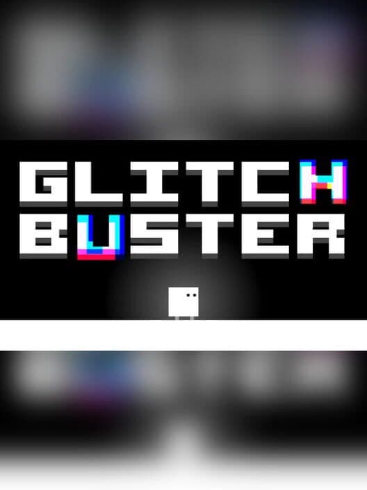 Обложка Glitchbuster
