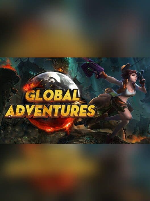 Обложка Global Adventures