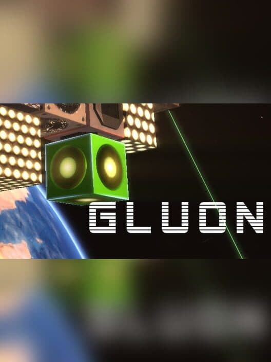 Обложка Gluon