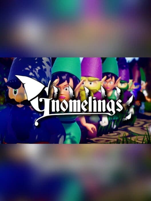 Обложка Gnomelings: Migration