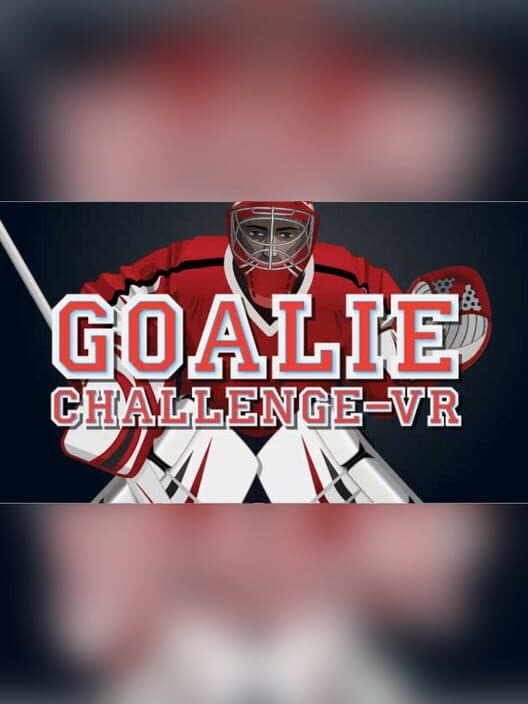 Обложка Goalie Challenge VR