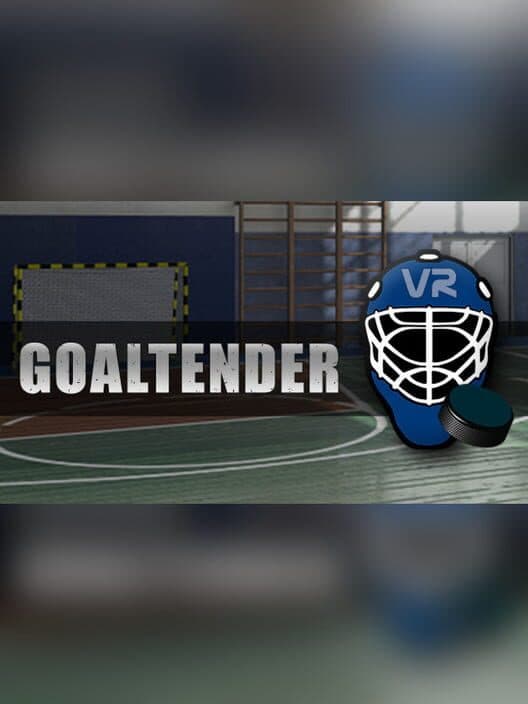 Обложка Goaltender VR
