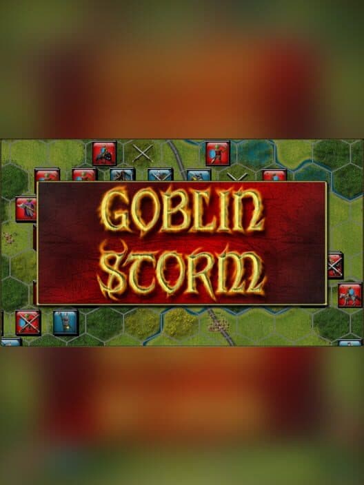 Обложка Goblin Storm