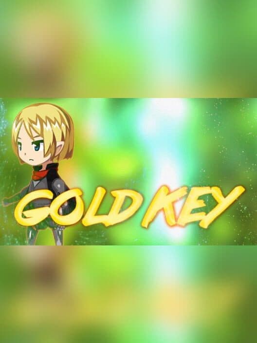 Обложка Gold key