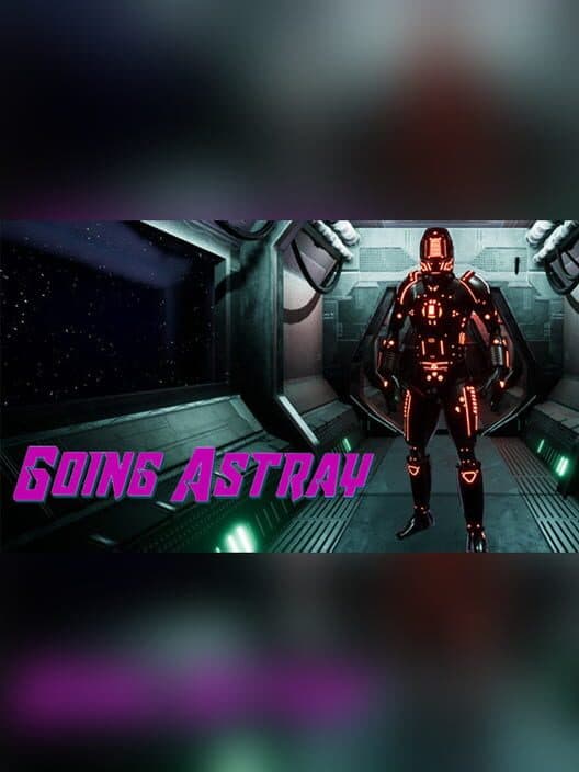 Обложка Going Astray