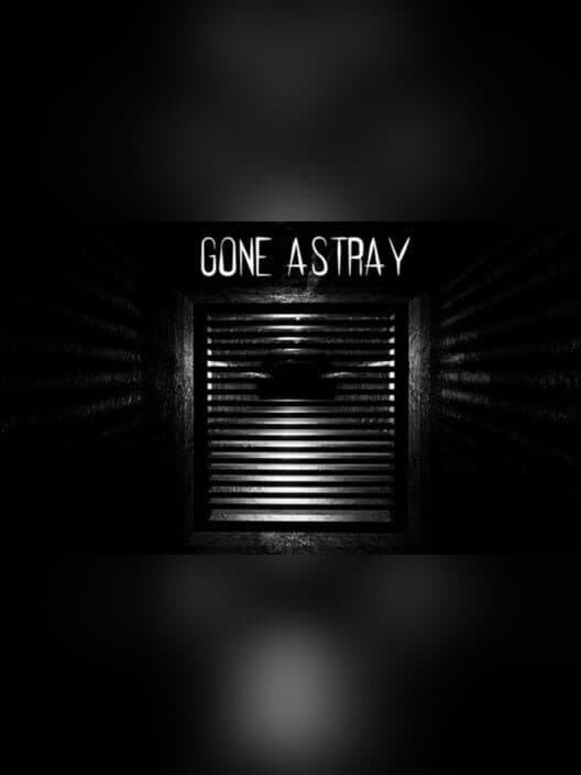Обложка Gone Astray