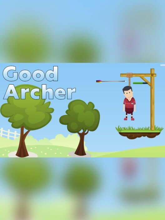Обложка Good Archer