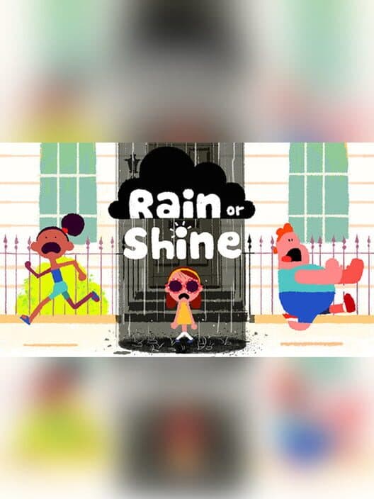 Обложка Google Spotlight Stories: Rain or Shine