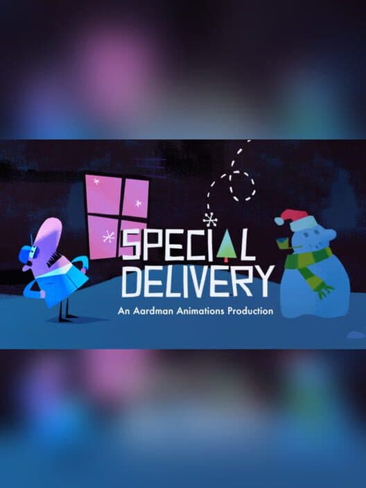 Обложка Google Spotlight Stories: Special Delivery