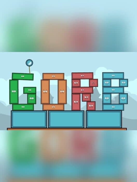 Обложка Gorb