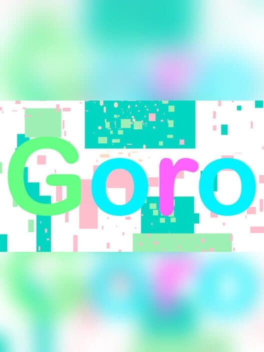 Обложка Goro