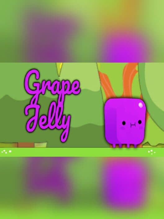 Обложка Grape Jelly