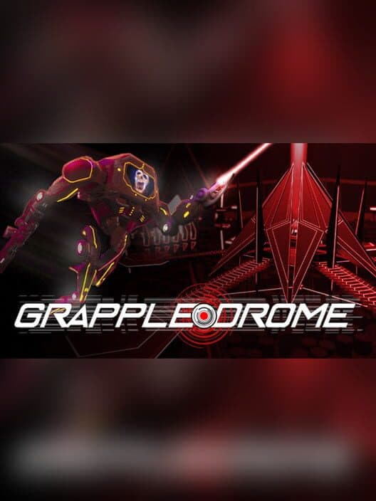 Обложка Grappledrome