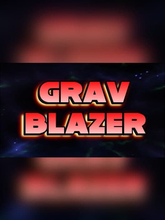 Обложка Grav Blazer