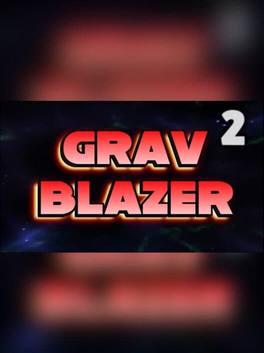 Обложка Grav Blazer Squared