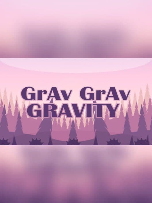 Обложка Grav Grav Gravity